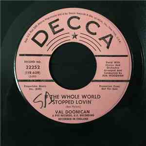 Val Doonican - If The Whole World Stopped Lovin'