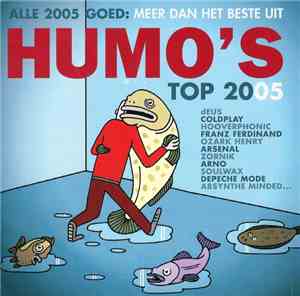 Various - Alle 2005 Goed: Meer Dan Het Beste Uit Humo's Top 2005
