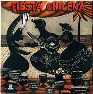 Various - Fiesta Chilena Vol. 1
