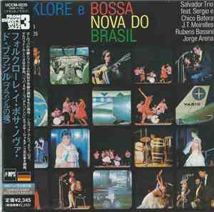 Various - Folklore E Bossa Nova Do Brasil
