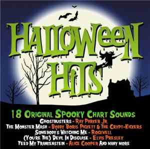 Various - Halloween Hits