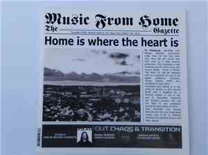 Various - Music From Home (Home Is Where The Heart is)
