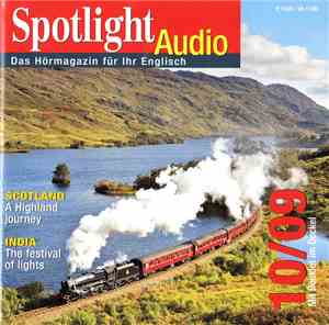 Various - Spotlight Audio 10/09