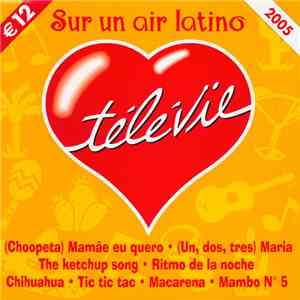 Various - Télévie 2005 - Sur Un Air Latino