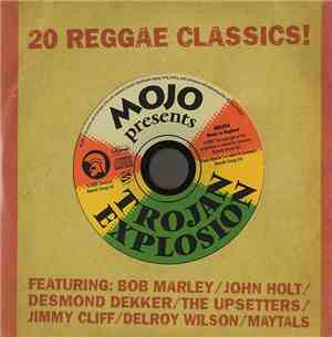 Various - Trojan Explosion (20 Reggae Classics!)
