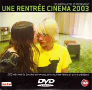 Various - Une Rentrée Cinéma 2003