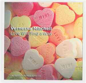 Vernessa Mitchell - Love Will Find A Way