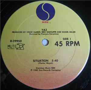 Yaz - Situation