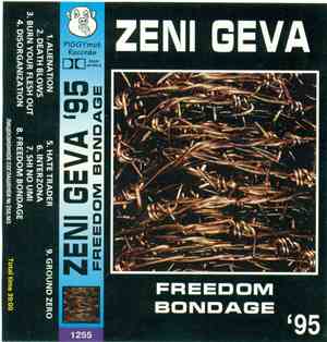 Zeni Geva - Freedom Bondage
