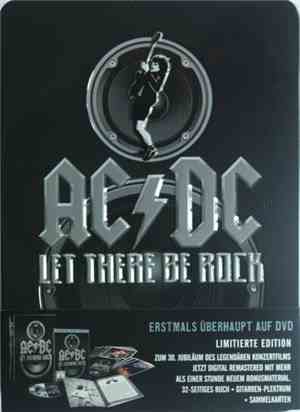 AC/DC - Let There Be Rock