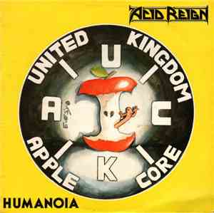 Acid Reign  - Humanoia
