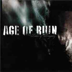 Age Of Ruin - The Tides Of Tragedy