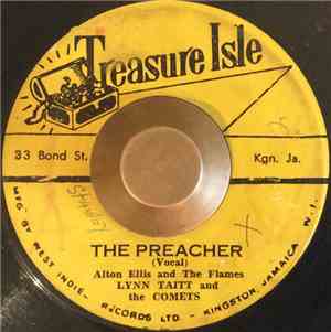 Alton Ellis & The Flames - The Preacher