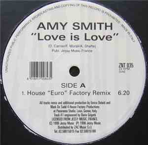Amy Smith - Love Is Love