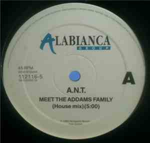 A.N.T.  - Meet The Addams Family