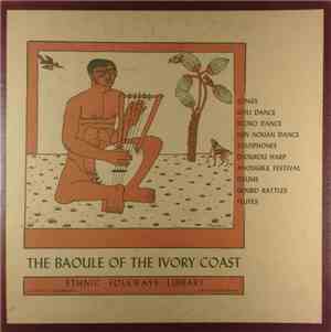Baoulé - The Baoule Of The Ivory Coast