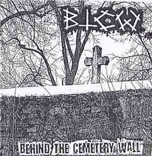 Behind The Cemetery Wall - Behind The Cemetery Wall