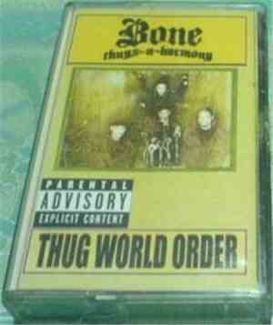 Bone Thugs-N-Harmony - Thug World Order