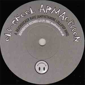 Bong-Ra - Old-Skool Armageddon