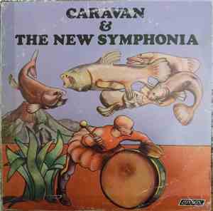 Caravan & The New Symphonia - Caravan & The New Symphonia