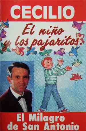 Cecilio  - El Milagro de San Antonio