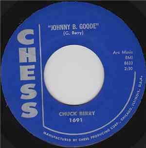 Chuck Berry - Johnny B. Goode / Around & Around