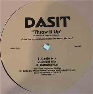 Dasit - Throw It Up