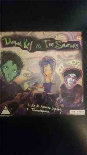 Devon Kay & The Solutions, The Ambulance Review - split