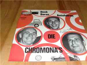 Die Chromona's - Denk Daran