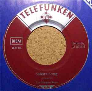 Die Stachus Boys - Sahara-Song