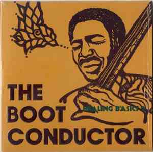 DJ Kiyo - The Boot Conductor (Healing Basics 2)