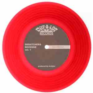 D-Styles, DJ Ruthless  - Skratchers Revenge Vol .1