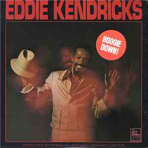 Eddie Kendricks - Boogie Down