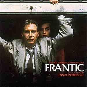 Ennio Morricone - Frantic (Original Motion Picture Soundtrack)