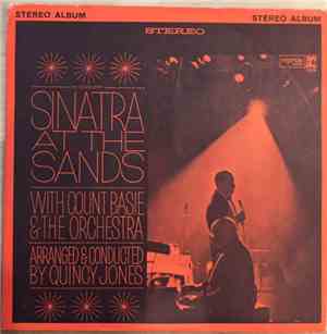 Frank Sinatra With Count Basie & The Orchestra - Sinatra At The Sands