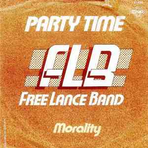 Freelance Band - Party Time
