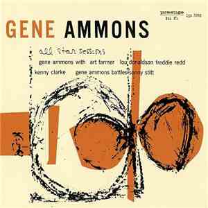 Gene Ammons - All Star Sessions