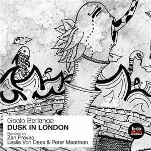 Geolo Berlange - Dusk In London