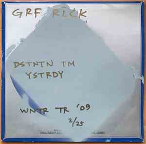 Graf Orlock - Destination Time Yesterday