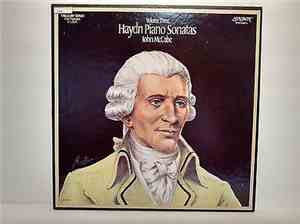 Haydn, John McCabe  - Volume 3 - Haydn Piano Sonatas