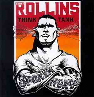 Henry Rollins - Think Tank