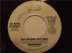 Hiroshima  - The Golden Age (Edit)