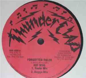 Hot Wire - Forgotten Ruler