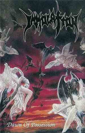 Immolation - Dawn Of Possession