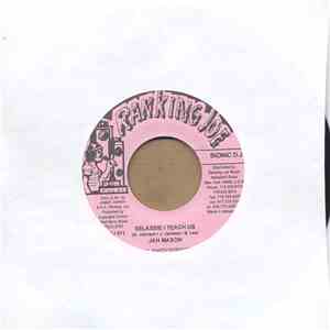 Jah Mason - Selassie I Teach Us