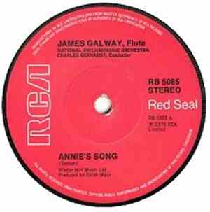 James Galway - Annie's Song
