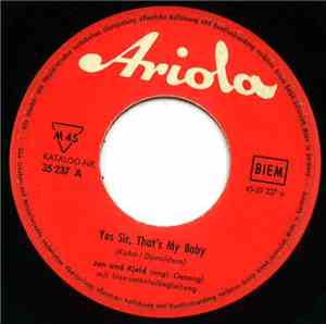 Jan & Kjeld - Yes Sir, That's My Baby