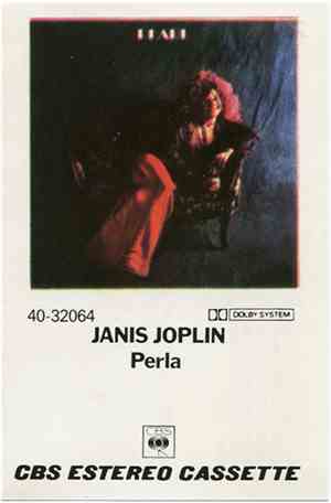 Janis Joplin - Perla
