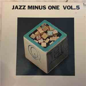 JMO  - Jazz Minus One Vol.5