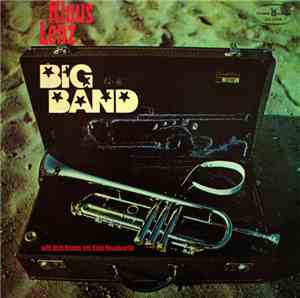 Klaus Lenz Big Band - Klaus Lenz Big Band With Uschi Brüning And Klaus Nowodworski